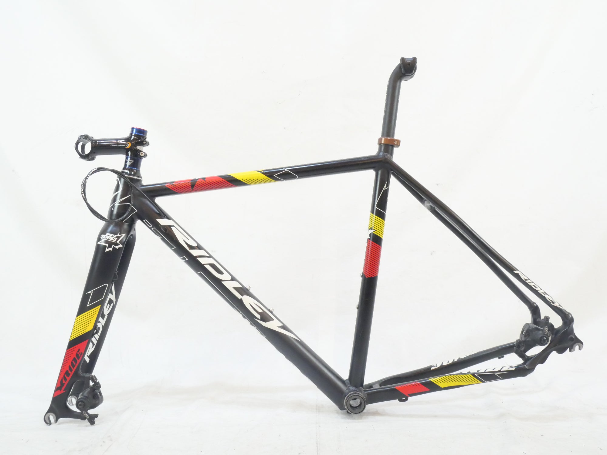 RIDLEY 「リドレー」 X-RIDE 2015年モデル フレームセット / バイチャリ浦和ベース