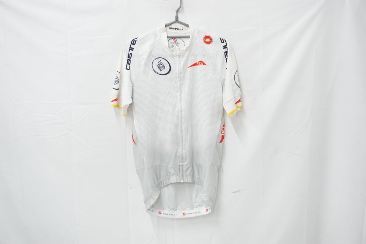 CASTELLI 「カステリ」 Mサイズ 半袖 ジャージ / 奈良店