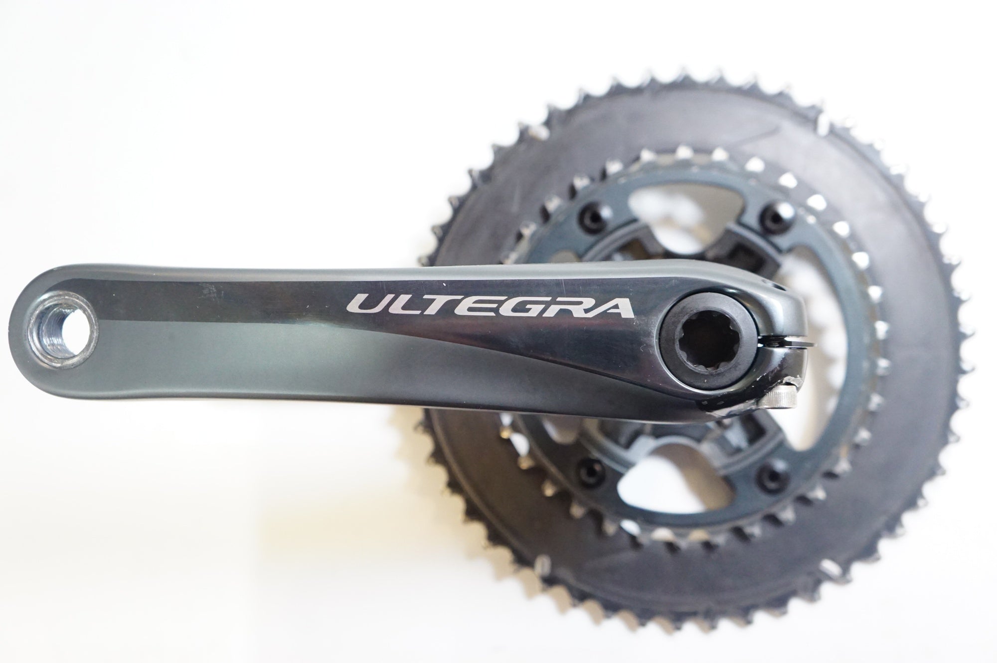 ジャンク SHIMANO 「シマノ」 ULTEGRA FC-6800 50-34T 170mm クランク / 熊谷本店