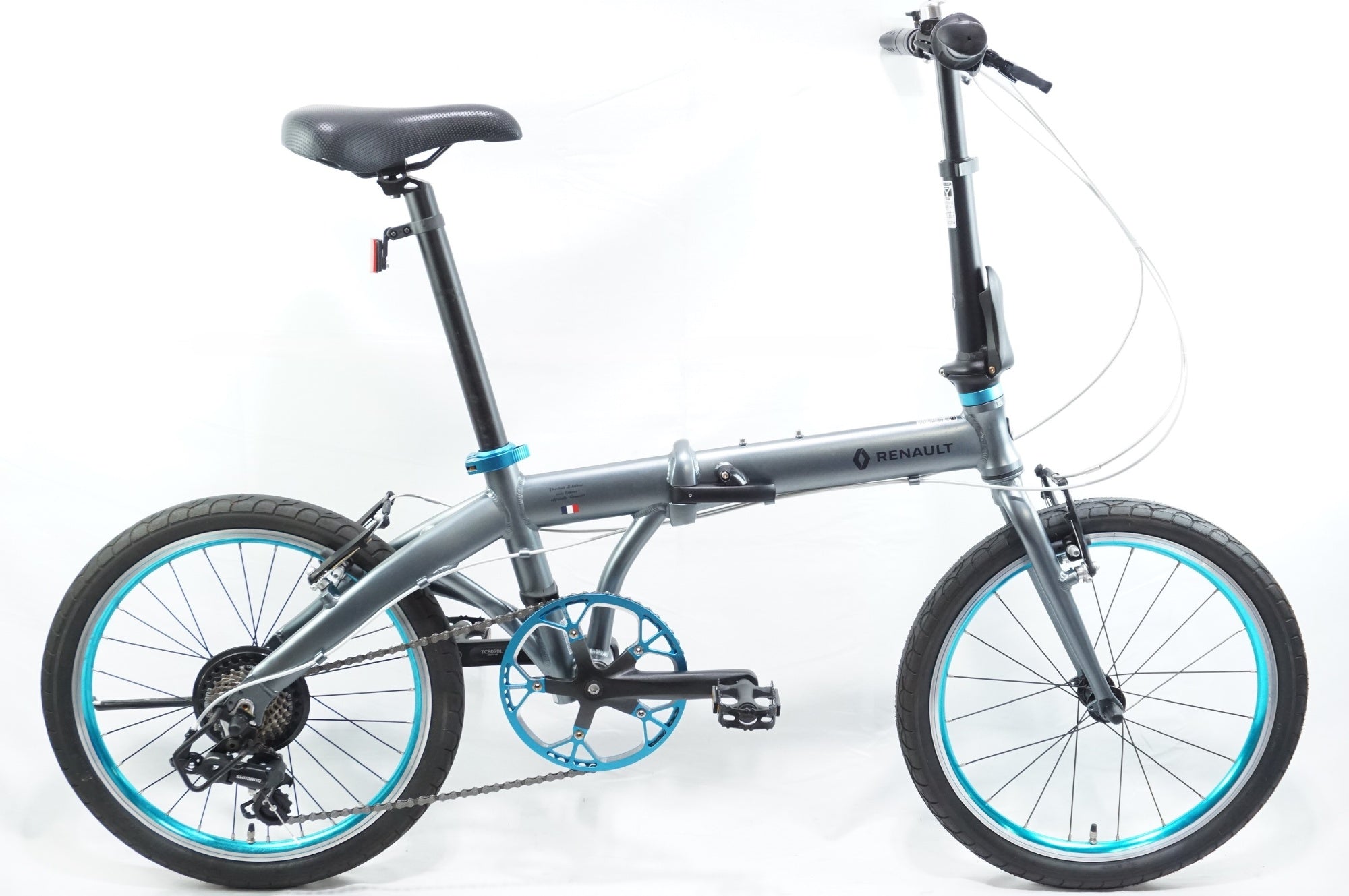 レアなミニベロ折り畳み ミニベロ・折り畳み自転車 - 自転車本体 ｜ バイチャリ公式オンライン