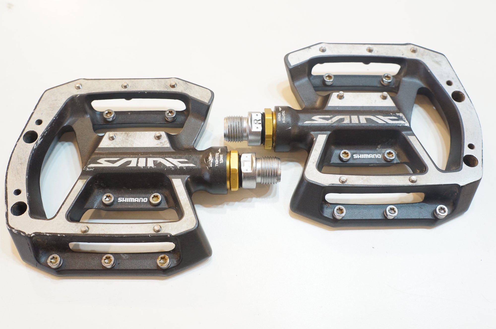 SHIMANO 「シマノ」 SAINT PD-MX80 ペダル / バイチャリ浦和ベース