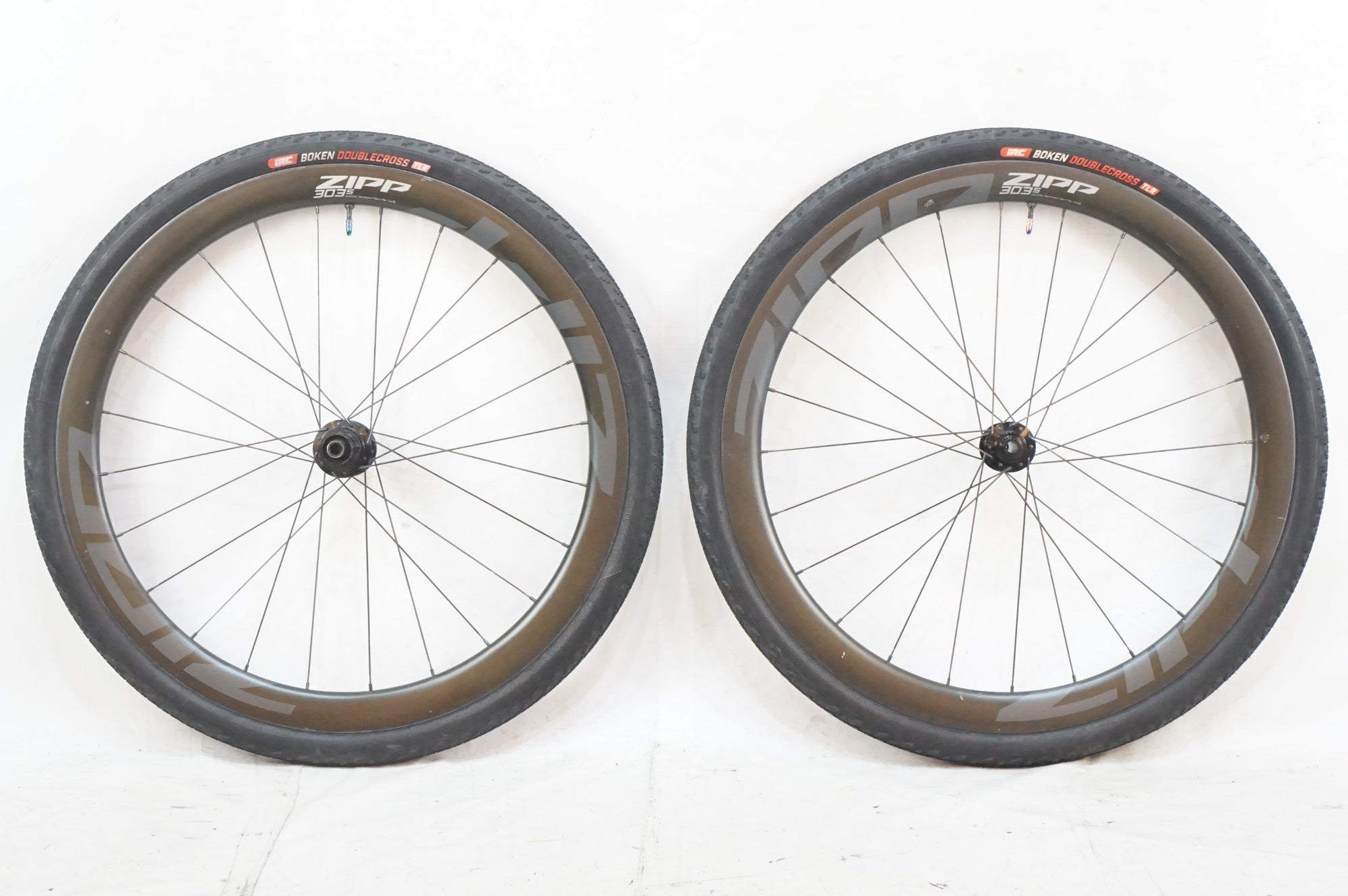 ZIPP 303S ホイールセット SHIMANO11s フックレスリム ZIPP 「ジップ」 303S TUBELESS DISC シマノ11S ホイールセット