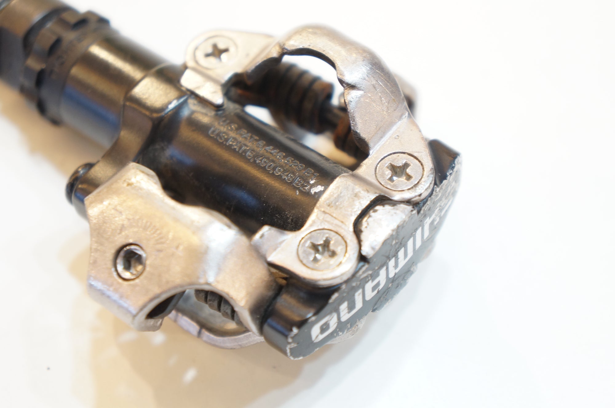 SHIMANO 「シマノ」 PD-M520 ペダル / バイチャリ浦和ベース