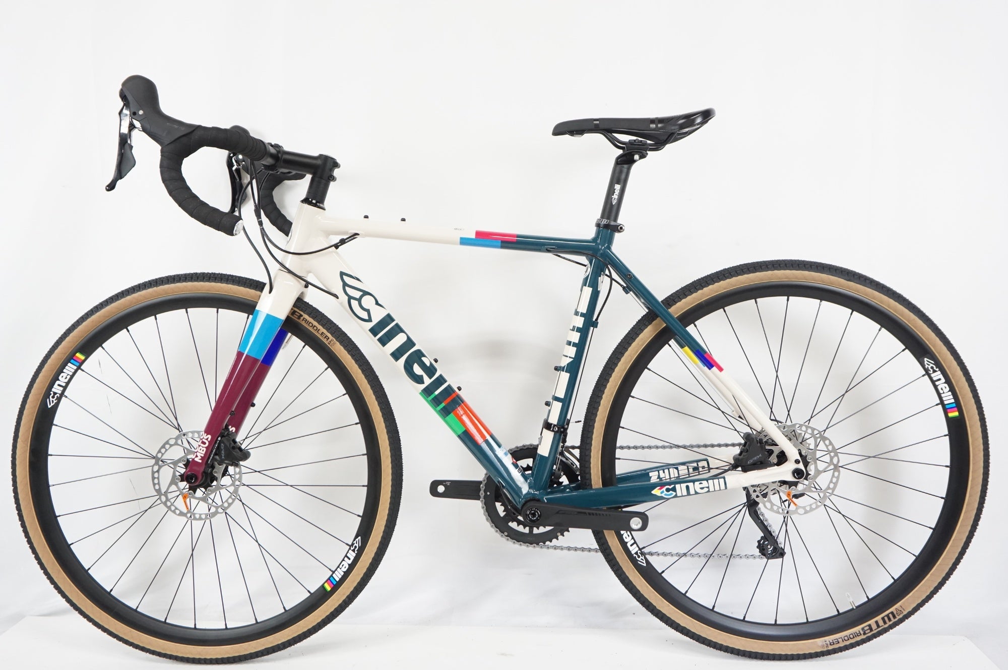 CINELLI 「チネリ」 ZYDECO GRX 2024年モデル グラベルロード / 宇都宮店
