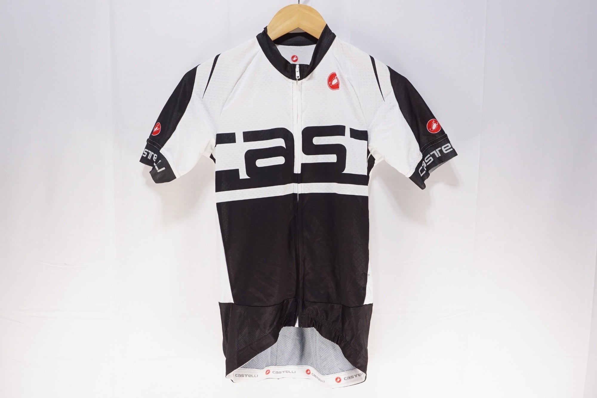 CASTELLI 「カステリ」 META JERSEY FZ Mサイズ サイクルジャージ / 中目黒店