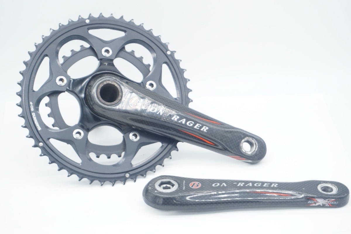BONTRAGER 「ボントレガー」 RACE X LITE CARBON 50-34T 170mm