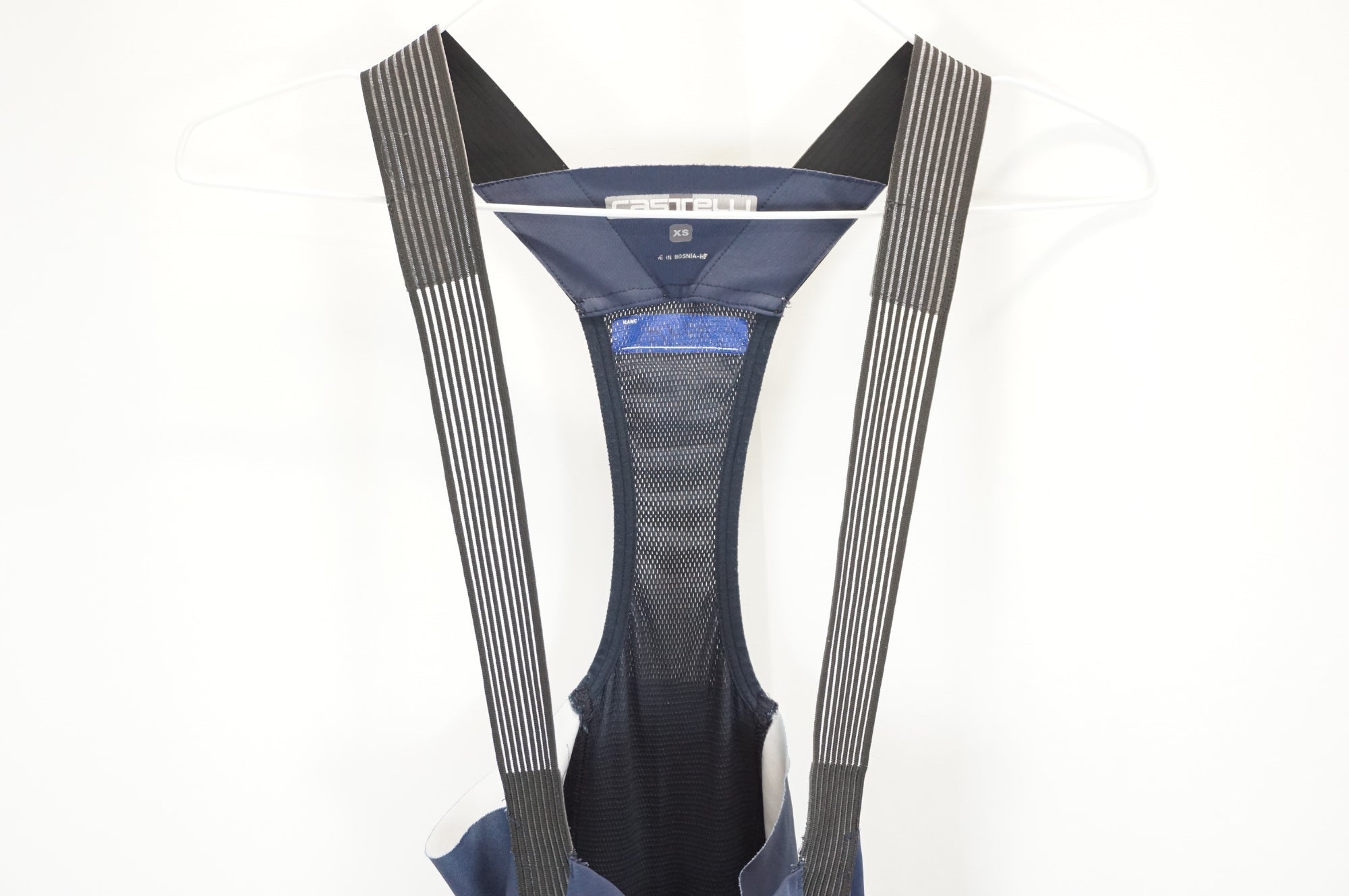 CASTELLI 「カステリ」 QUICKSTEP ALPHA VINYL XSサイズ ビブショーツ / 宇都宮店