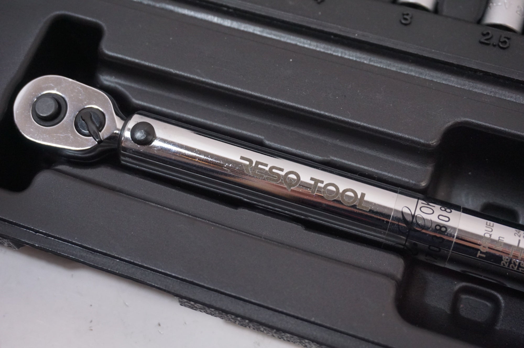 RESQ 「レスキュー」 TOOL トルクレンチ / 世田谷店