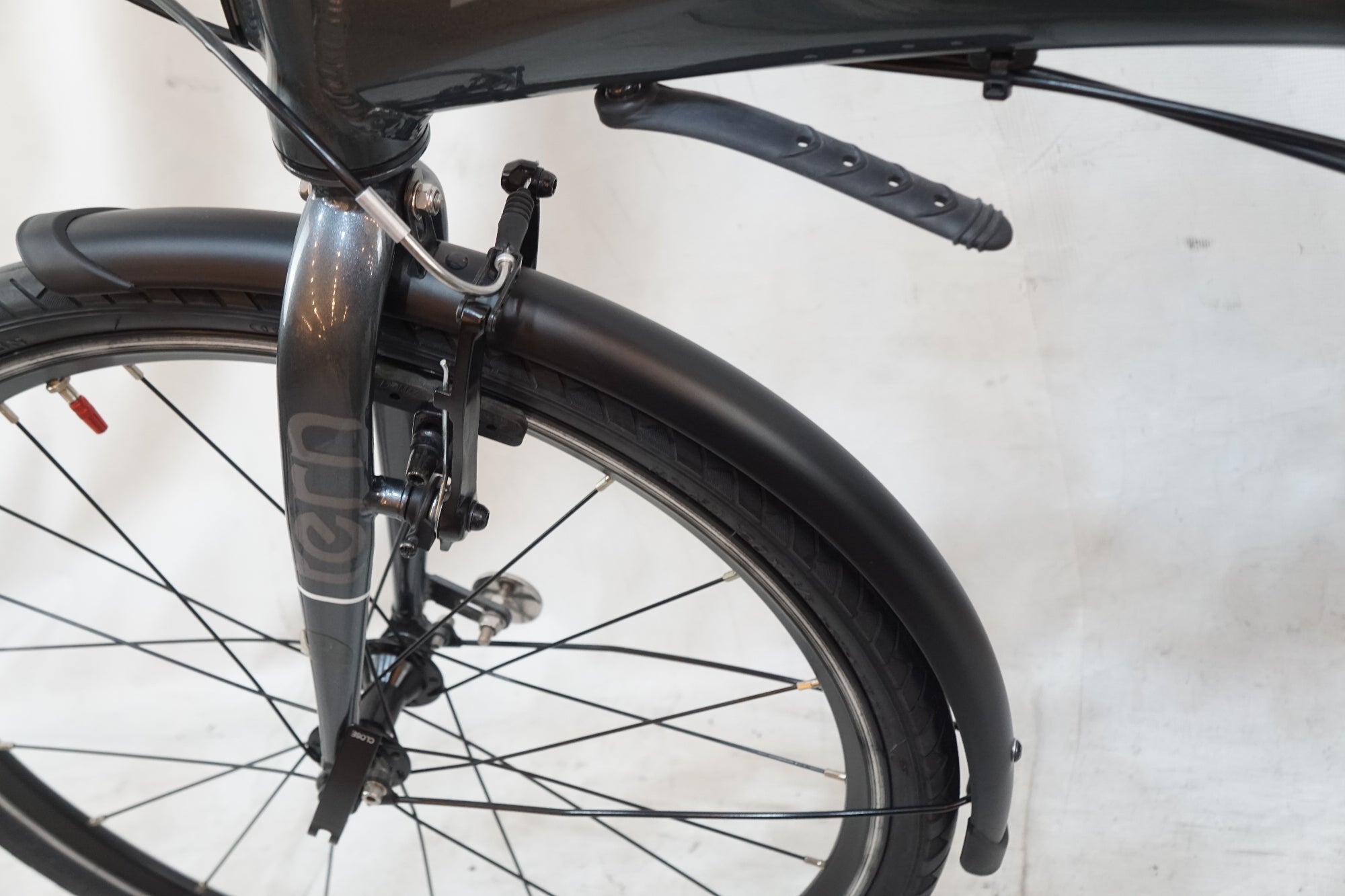 TERN 「ターン」 VERGE D9 2018年モデル 20インチ 折り畳み自転車 / バイチャリ浦和ベース