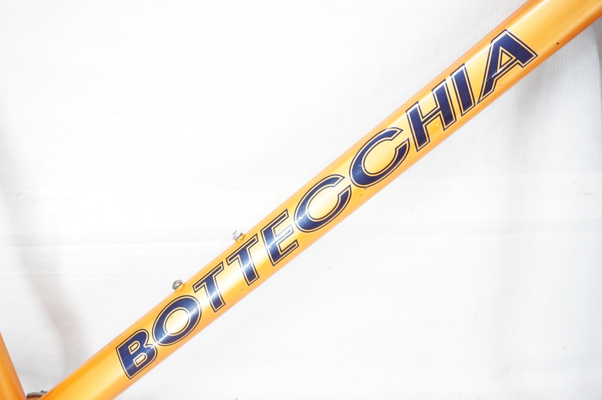 ジャンク BOTTECCHIA 「ボッテキア」 REPARTO CORSE 年式不明 フレームセット / 阪急塚口店