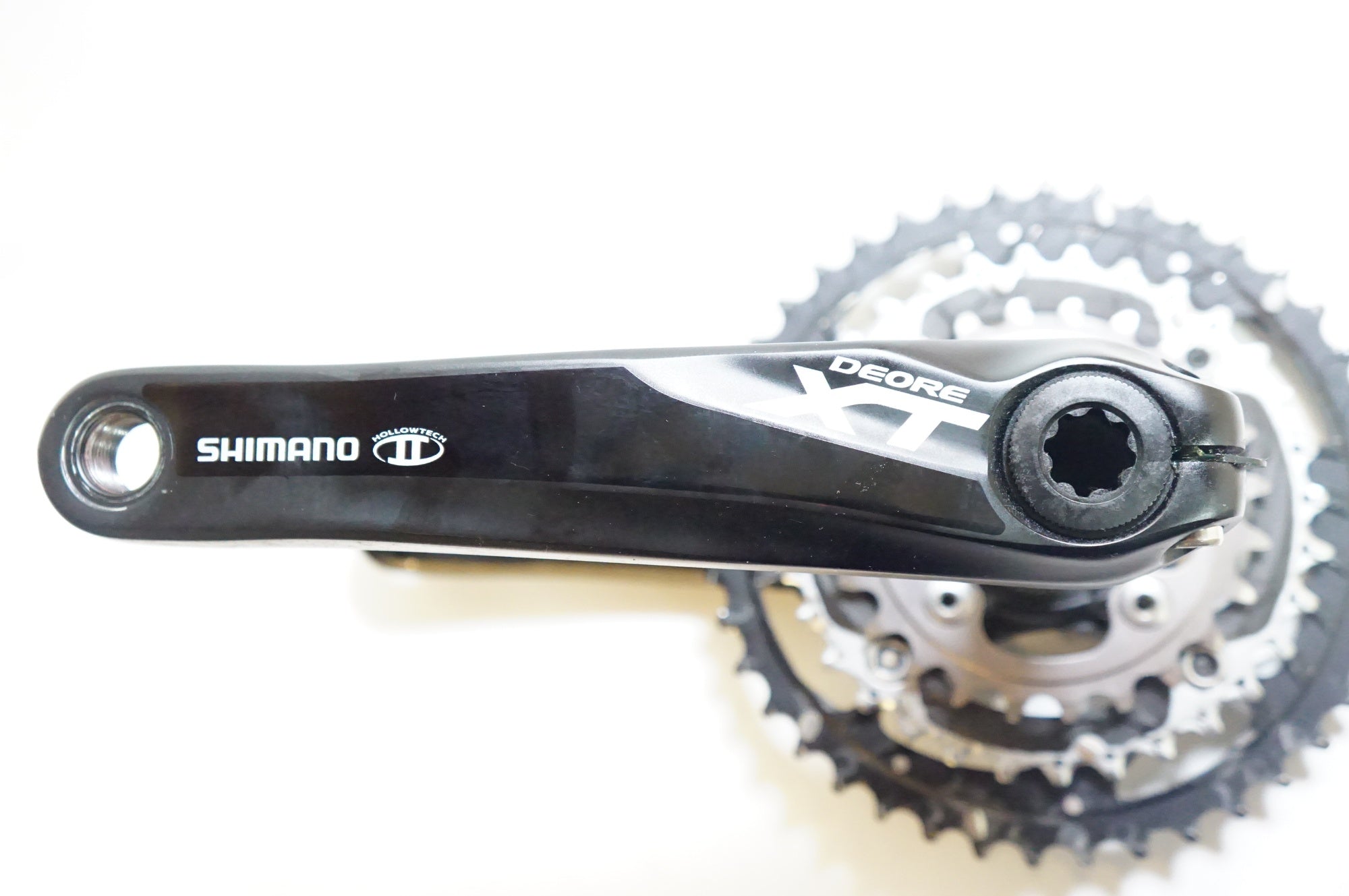 SHIMANO 「シマノ」 DEORE XT FC-M780 42-32-24T 170mm クランク / 熊谷本店
