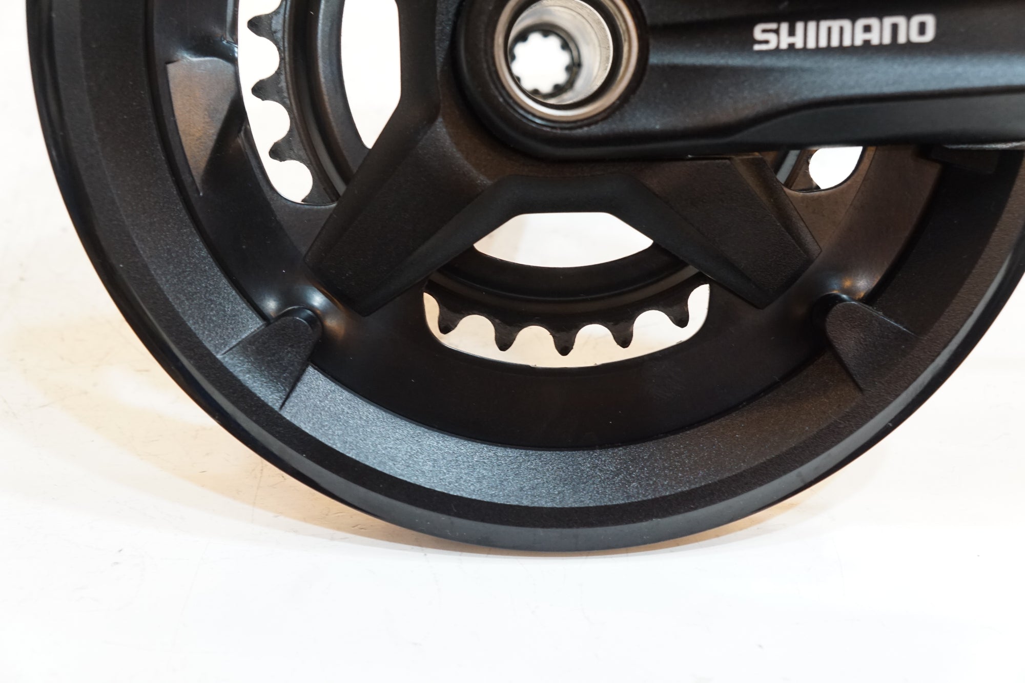 SHIMANO 「シマノ」 FC-MT210 46-30T 170mm クランクセット / バイチャリ浦和ベース