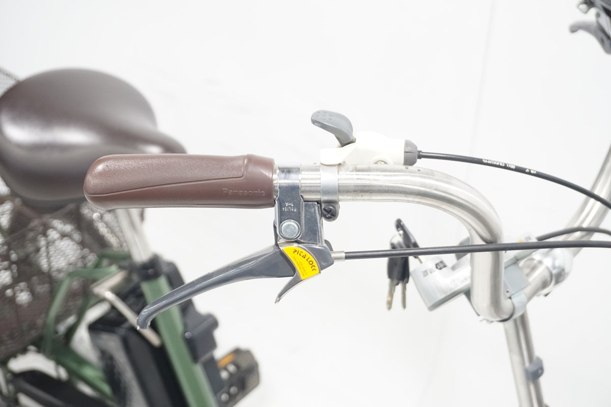 PANASONIC 「パナソニック」 ビビライフ 2025年モデル 18/16インチ アシスト自転車 / 滋賀大津店