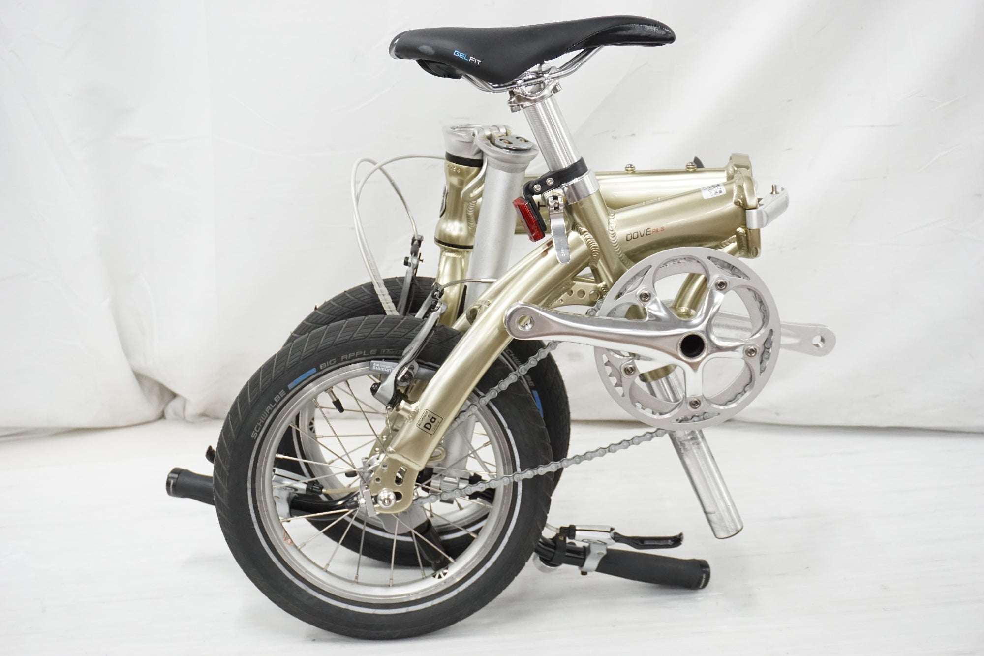 DAHON 「ダホン」 DOVE PLUS 14インチ 2018年モデル 折り畳み自転車 / 奈良店