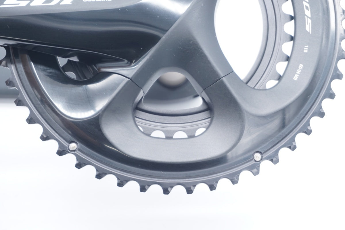 SHIMANO 「シマノ」 105 FC-R7000 50-34T 170mm クランク / 滋賀大津店
