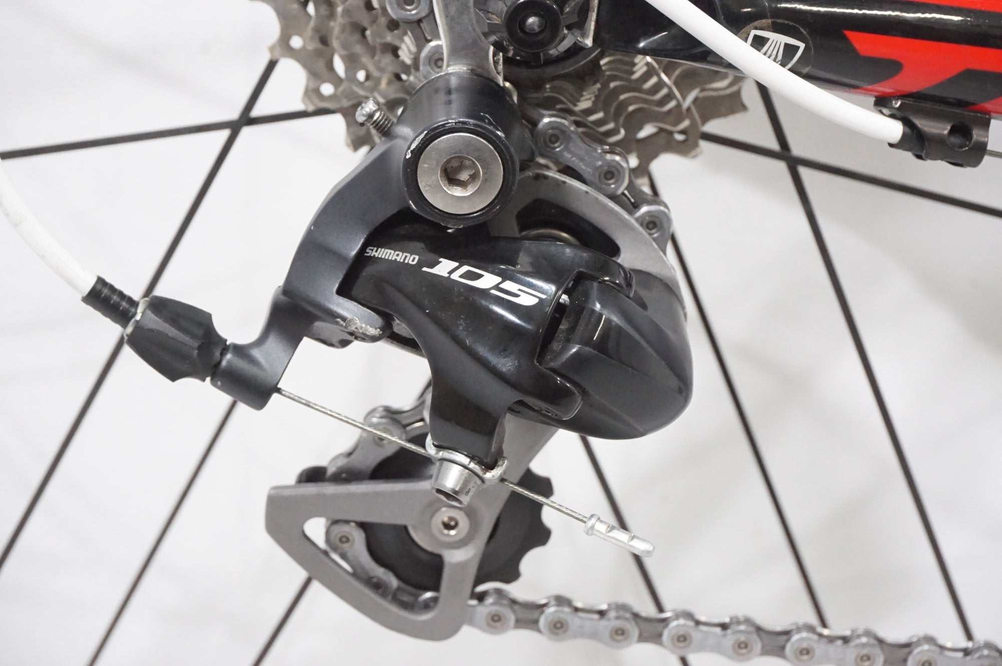 TREK 「トレック」 MADONE 3.1 2011年モデル カスタム ロードバイク / AKIBA店