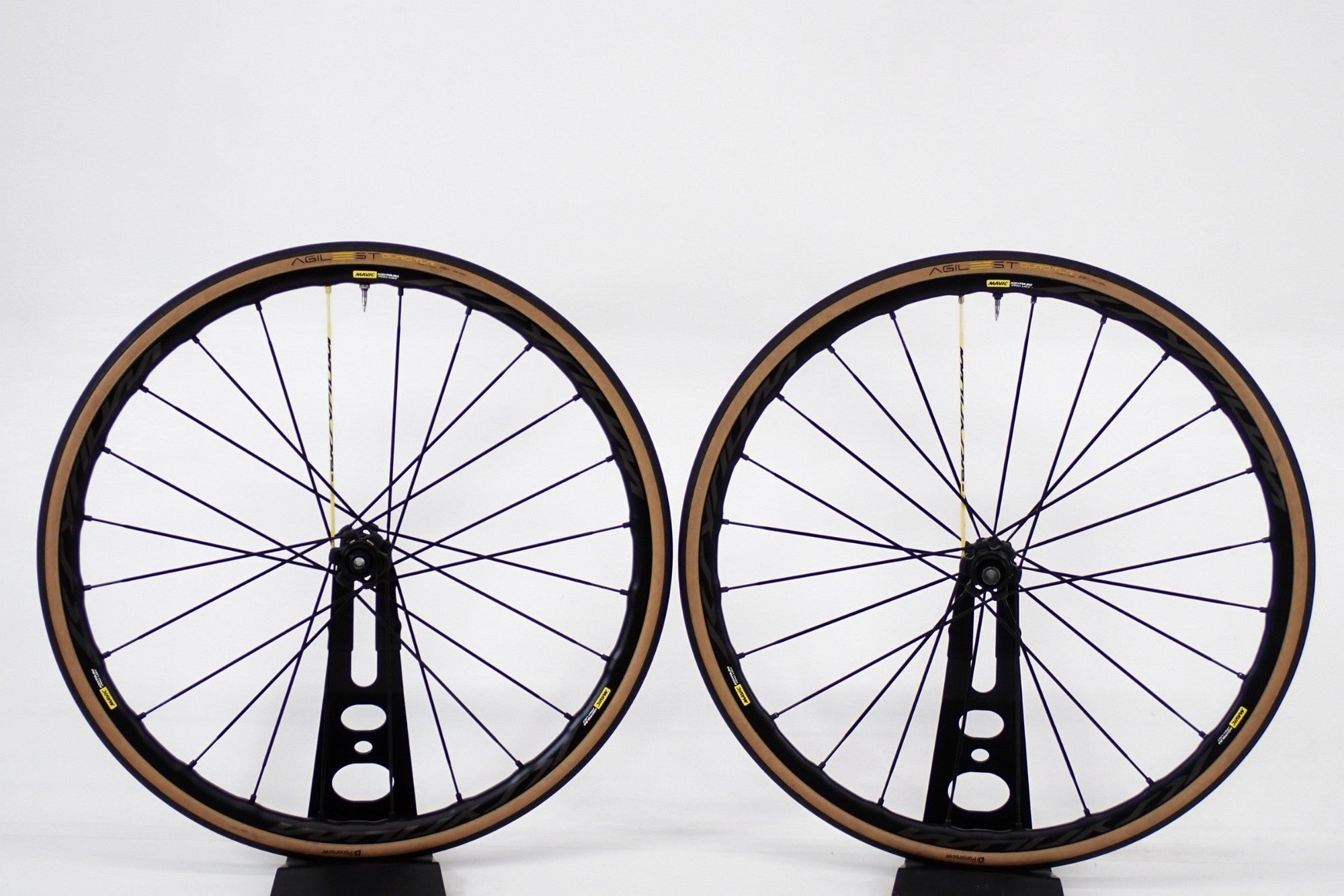 MAVIC 「マビック」 KSYRIUM PRO UST DISC シマノ11速 ホイールセット