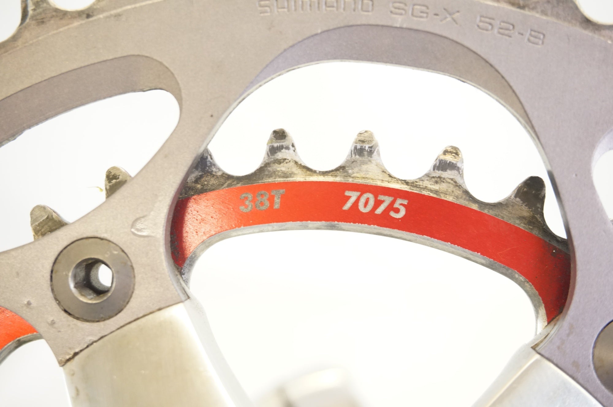 SHIMANO 「シマノ」 ULTEGRA FC-6600 52-38T 170mm クランク / 宇都宮店