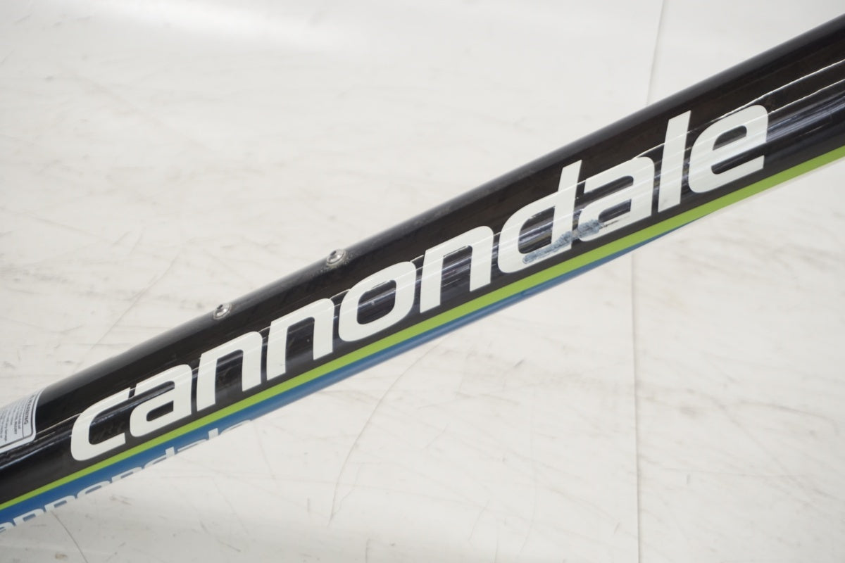 CANNONDALE 「キャノンデール」 SUPERSIX EVO HI-MOD 2011年モデル フレームセット / 滋賀大津店
