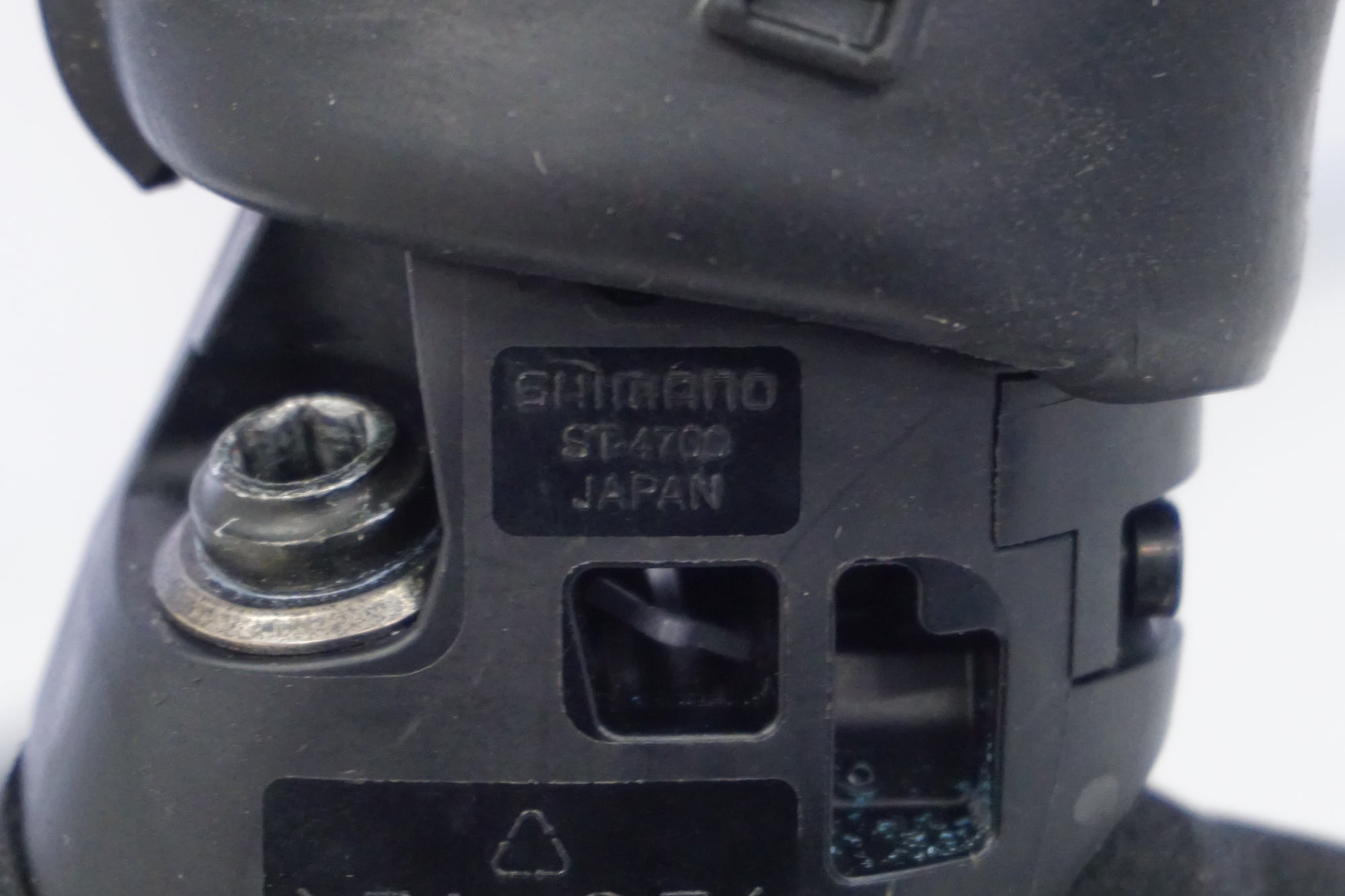 SHIMANO 「シマノ」 TIAGRA ST-4700 φ31.8 400mm ハンドルレバーセット / 浜松店