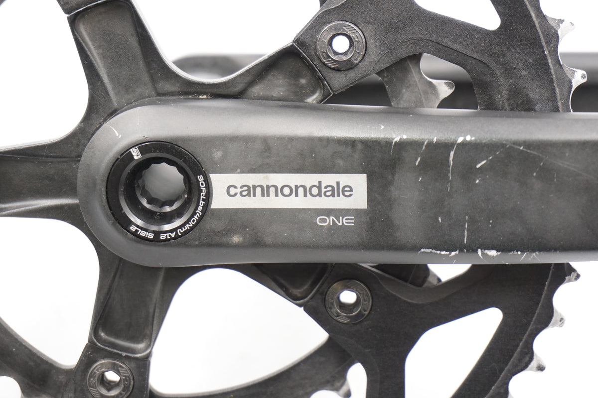 CANNONDALE 「キャノンデール」 ONE 52-36T 170mm クランク / 奈良店