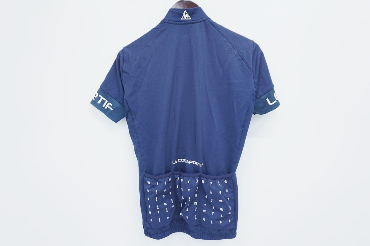 LE COQ SPORTIF 「ルコックスポルティフ」 Mサイズ 半袖ジャージ / 京都八幡店