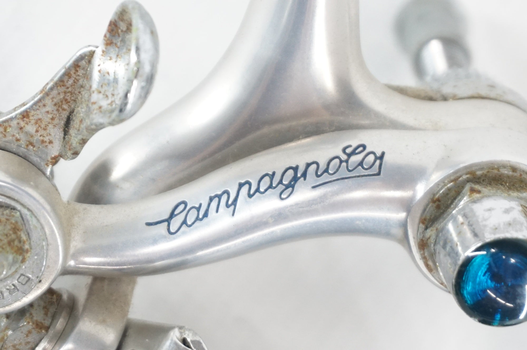 CAMPAGNOLO 「カンパニョーロ」 C-RECORD COBALTO キャリパーブレーキ / 阪急塚口店