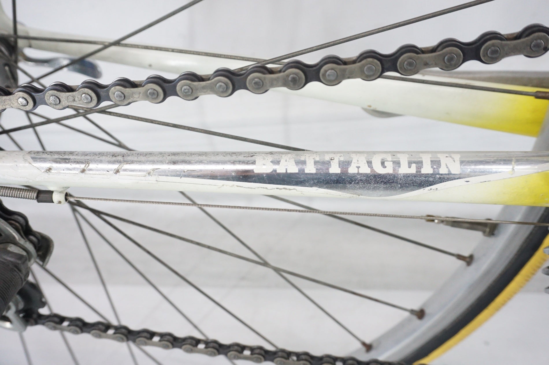 BATTAGLIN 「バッタリン」 WORLD CHAMPION87 年式不明 ロードバイク / 阪急塚口店