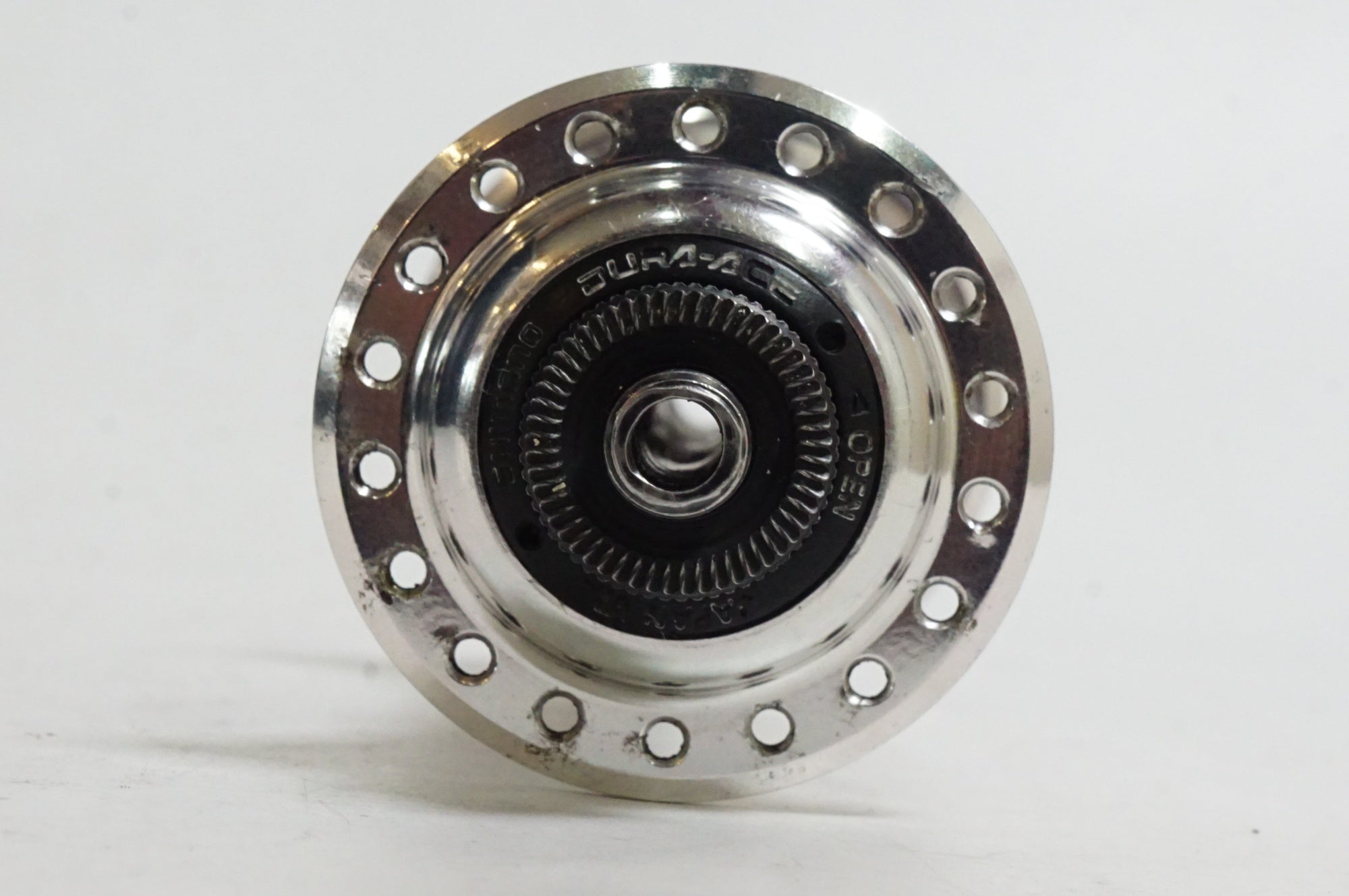 SHIMANO 「シマノ」 DURA-ACE HB-7400 FH-7403 前後ハブセット / 熊谷本店