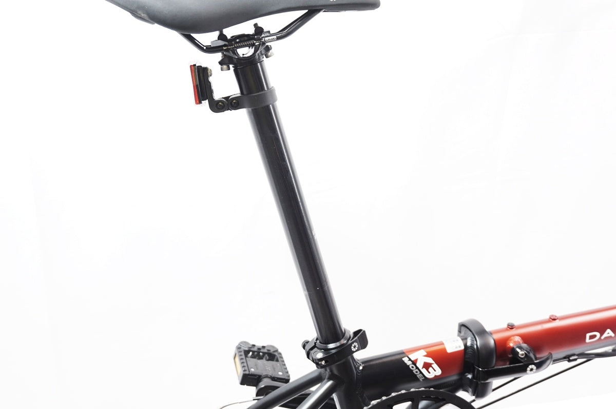 DAHON 「ダホン」 K3 2018年頃 折り畳み自転車 / バイチャリ世田谷店