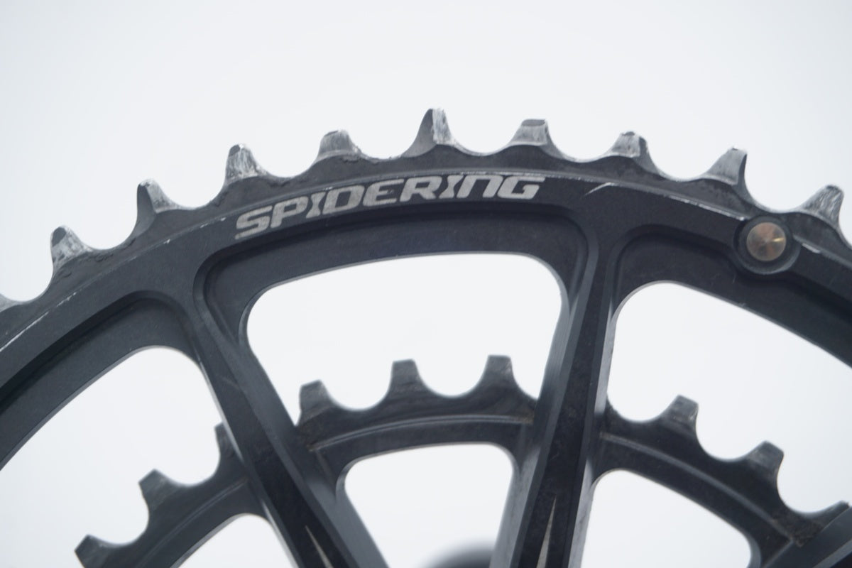 CANNONDALE 「キャノンデール」 SL HOLLOW GRAM SPIDERING 50-34T 170mm クランク / 滋賀大津店