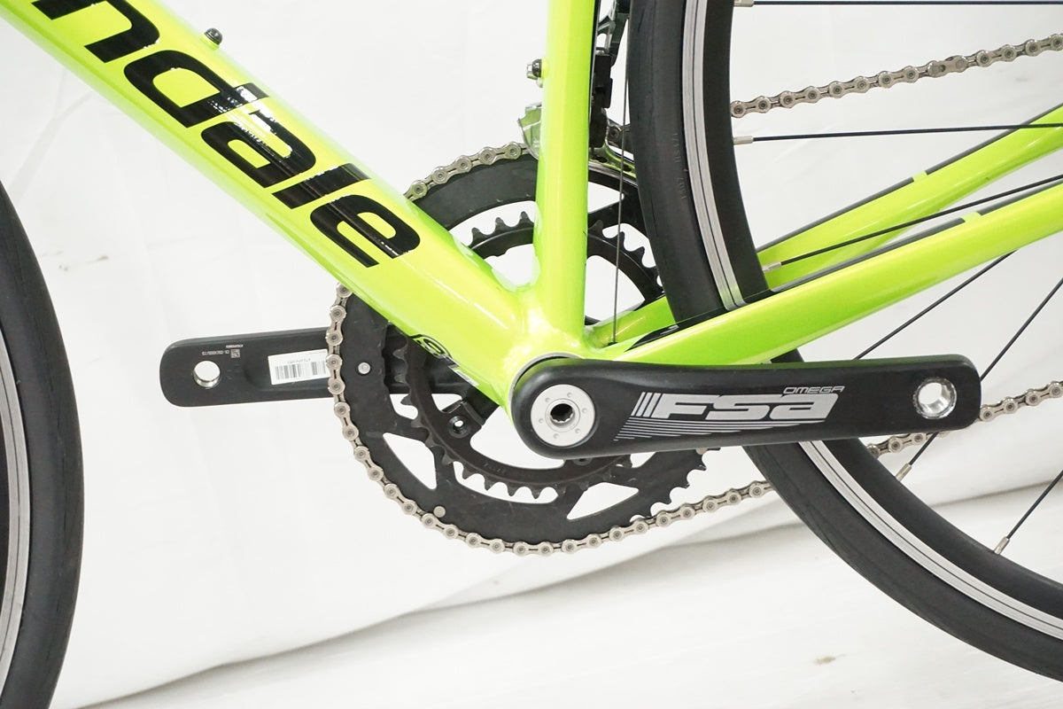 CANNONDALE 「キャノンデール」 CAAD12 TIAGRA 2018年モデル ロードバイク/ 奈良店