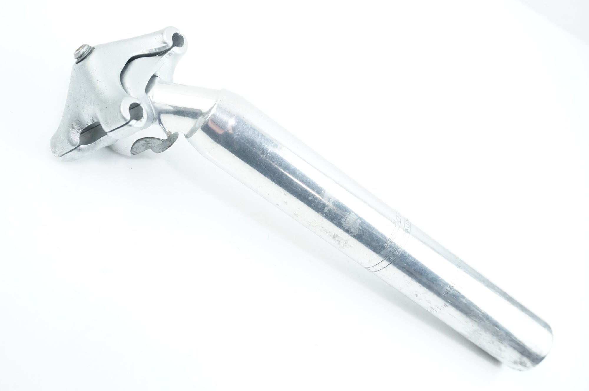 CAMPAGNOLO 「カンパニョーロ」 SP-10RE RECORD φ27.2 210mm シートポスト / 中目黒店