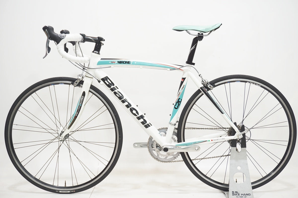 BIANCHI 「ビアンキ」 VIA NIRONE 7 2010年モデル ロードバイク/ 京都西院店