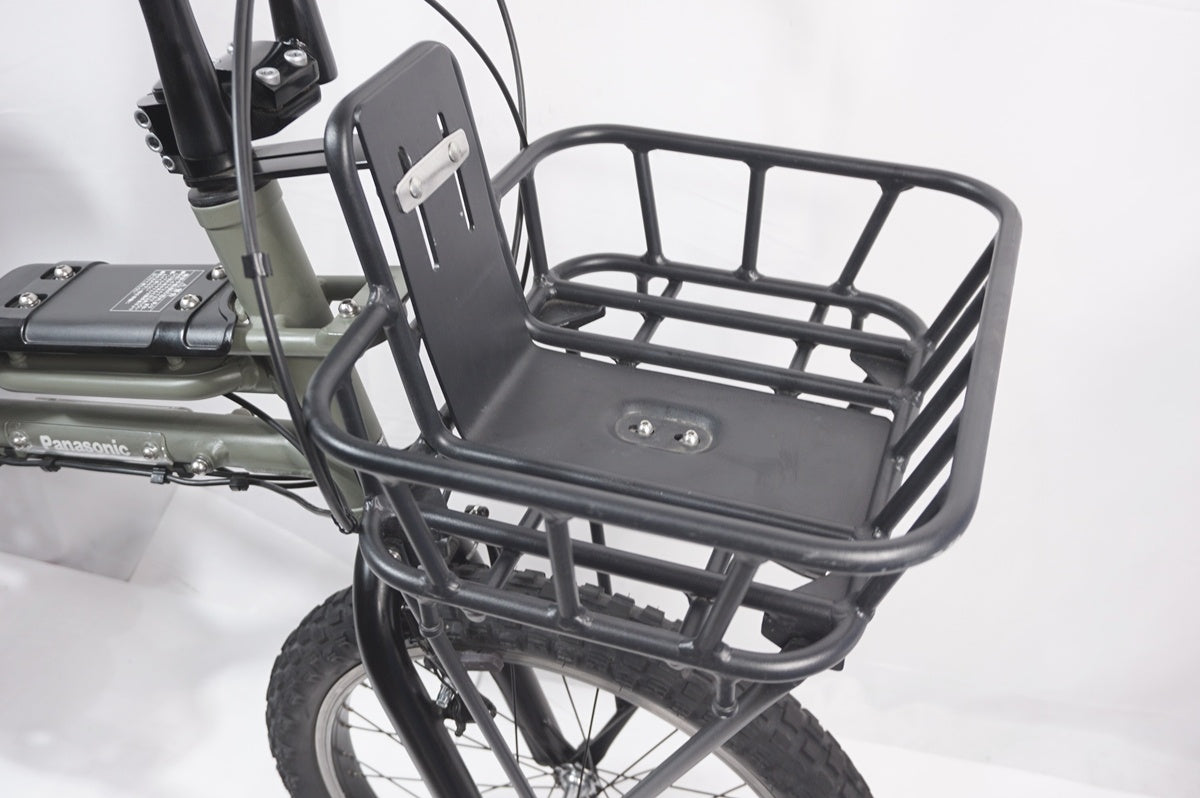 PANASONIC 「パナソニック」 EZ BE-FZ031 2024年モデル 電動アシスト自転車 / バイチャリ世田谷店