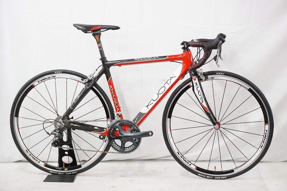 KUOTA 「クオータ」 KHARMA 2008年モデル ロードバイク / 奈良店