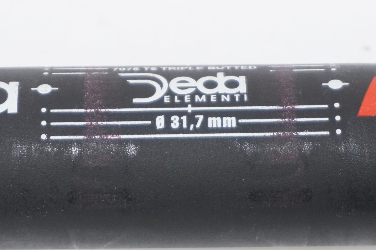 DEDA 「デダ」 ZERO100 φ31.7 420mm ハンドル / AKIBA店