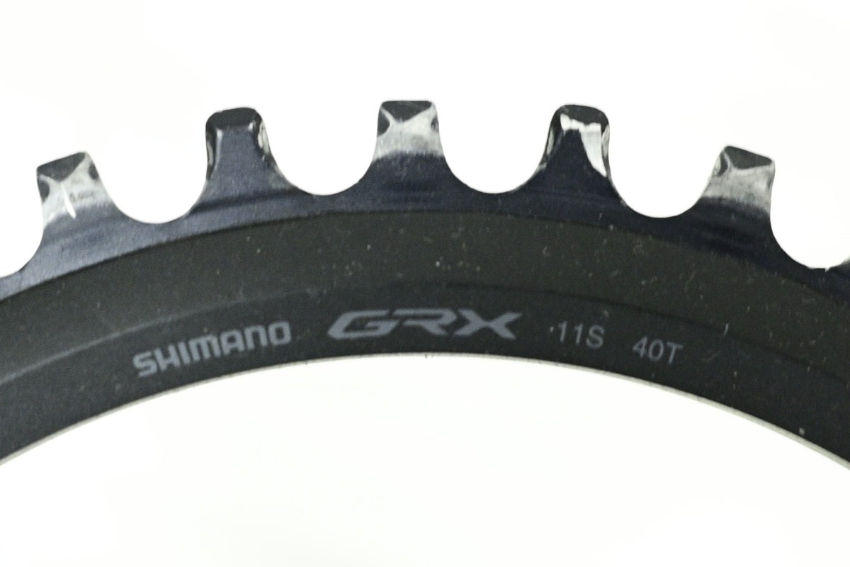 SHIMANO 「シマノ」 GRX FC-RX600 40T 172.5mm クランク / 名古屋大須店