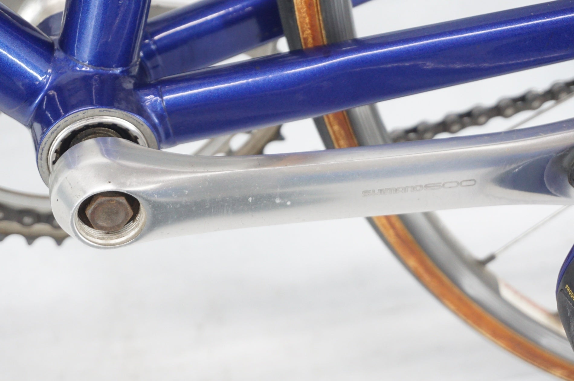 ジャンク LOOK 「ルック」 KG171 1996年頃 ロードバイク / 阪急塚口店