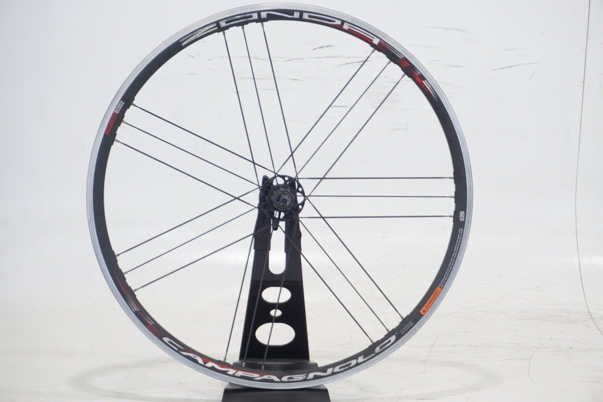 CAMPAGNOLO 「カンパニョーロ」 ZONDA C15 SHIMANO11速 ホイールセット / 滋賀大津店