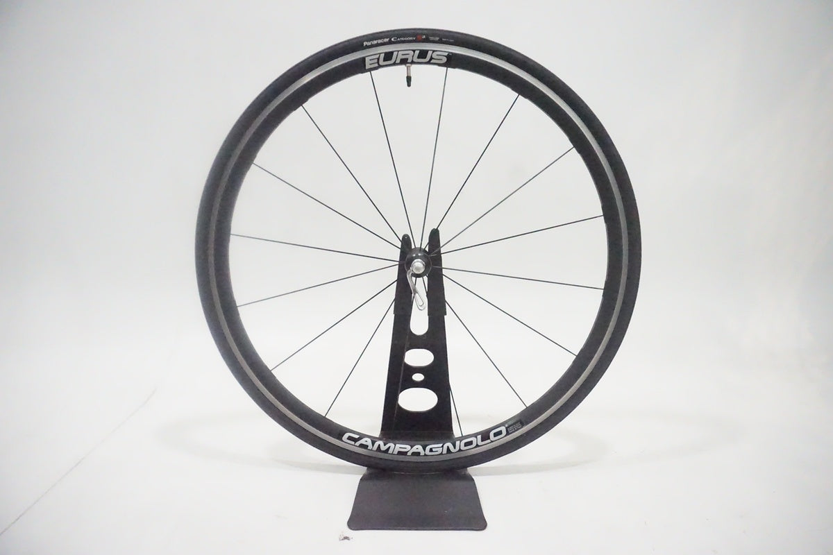 CAMPAGNOLO「 カンパニョーロ」 EURUS カンパフリー ホイールセット/ 京都西院店