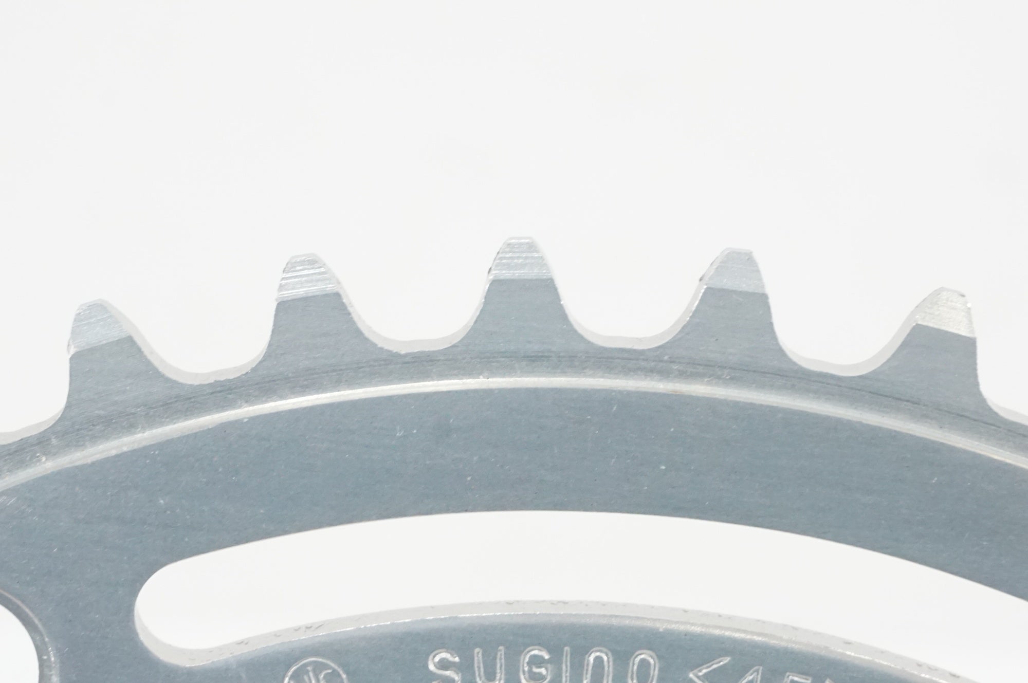 SUGINO 「スギノ」 MIGHTY COMPETITION 厚歯 45T チェーンリング / AKIBA店