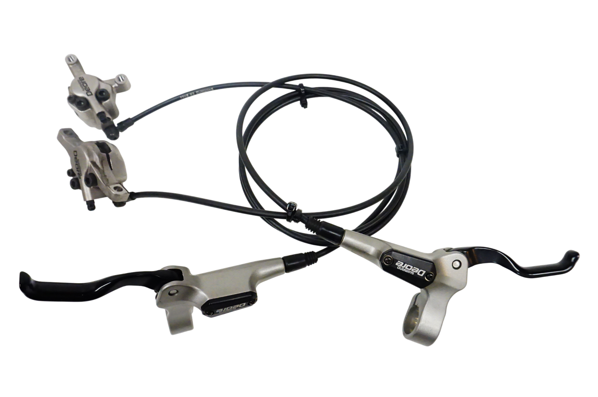 SHIMANO 「シマノ」 DEORE M556/M555 ブレーキセット / 名古屋大須店