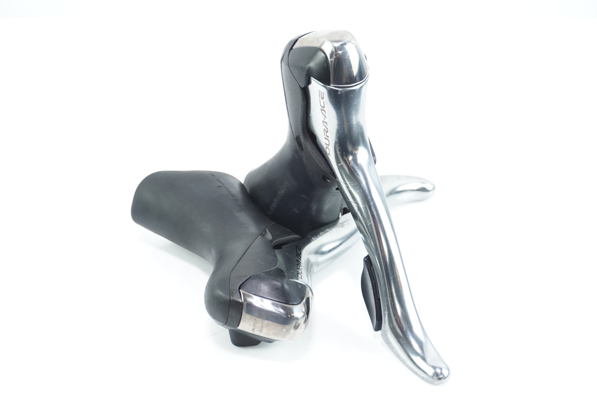 DURA-ACE シフター ST-7801 2x10 SHIMANO 「シマノ」 DURA-ACE ST-7801 2×10S デュアルコントロール