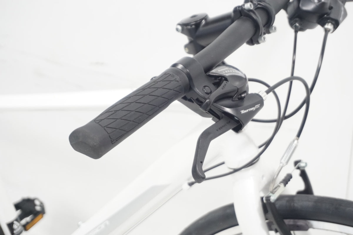 CBA 「サイクルベースアサヒ」 PRESICION S 2025年モデル クロスバイク / 滋賀大津店