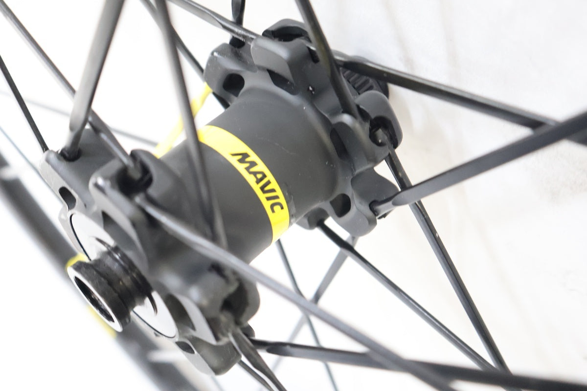 MAVIC 「マビック」 KSYRIUM PRO UST DISC シマノ11速 ホイールセット / 高知店