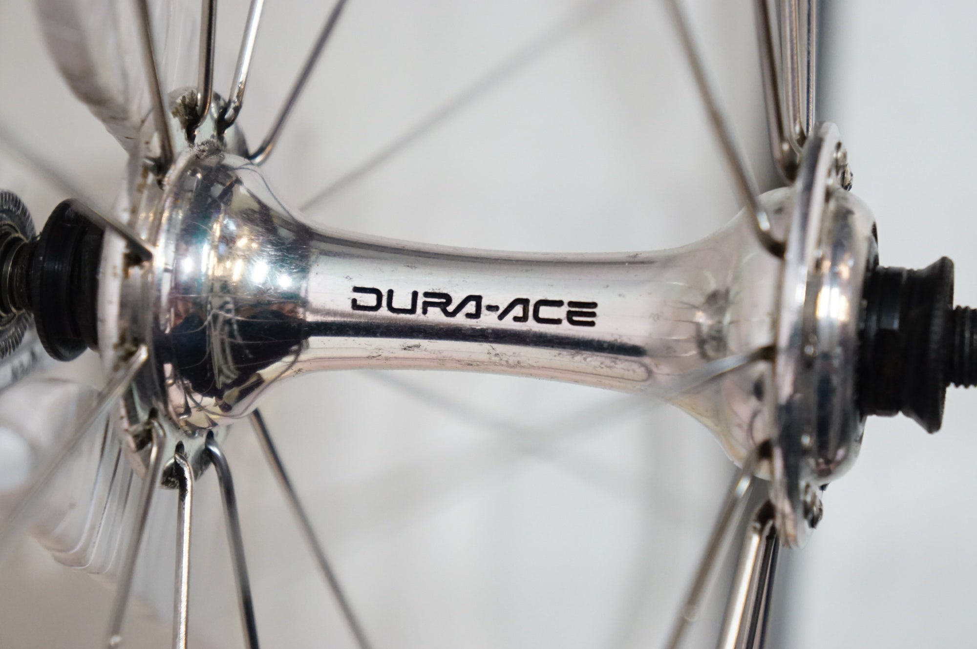 ARAYA 「アラヤ」 ADX-5 リム SHIMANO DURA-ACE ハブ ボスフリー ホイールセット / 熊谷本店