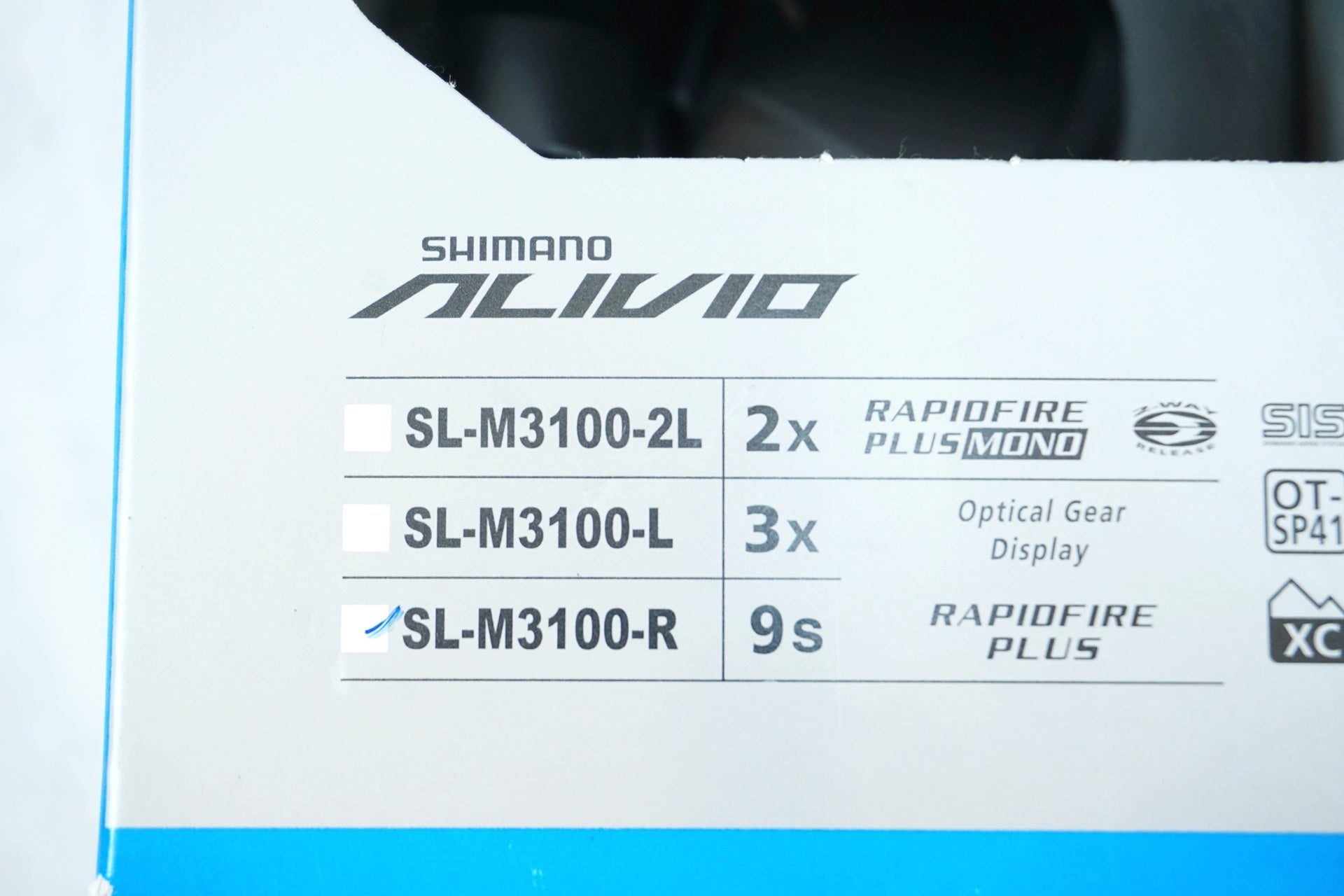 SHIMANO 「シマノ」 SL-M3100 右レバー / 有明ガーデン店