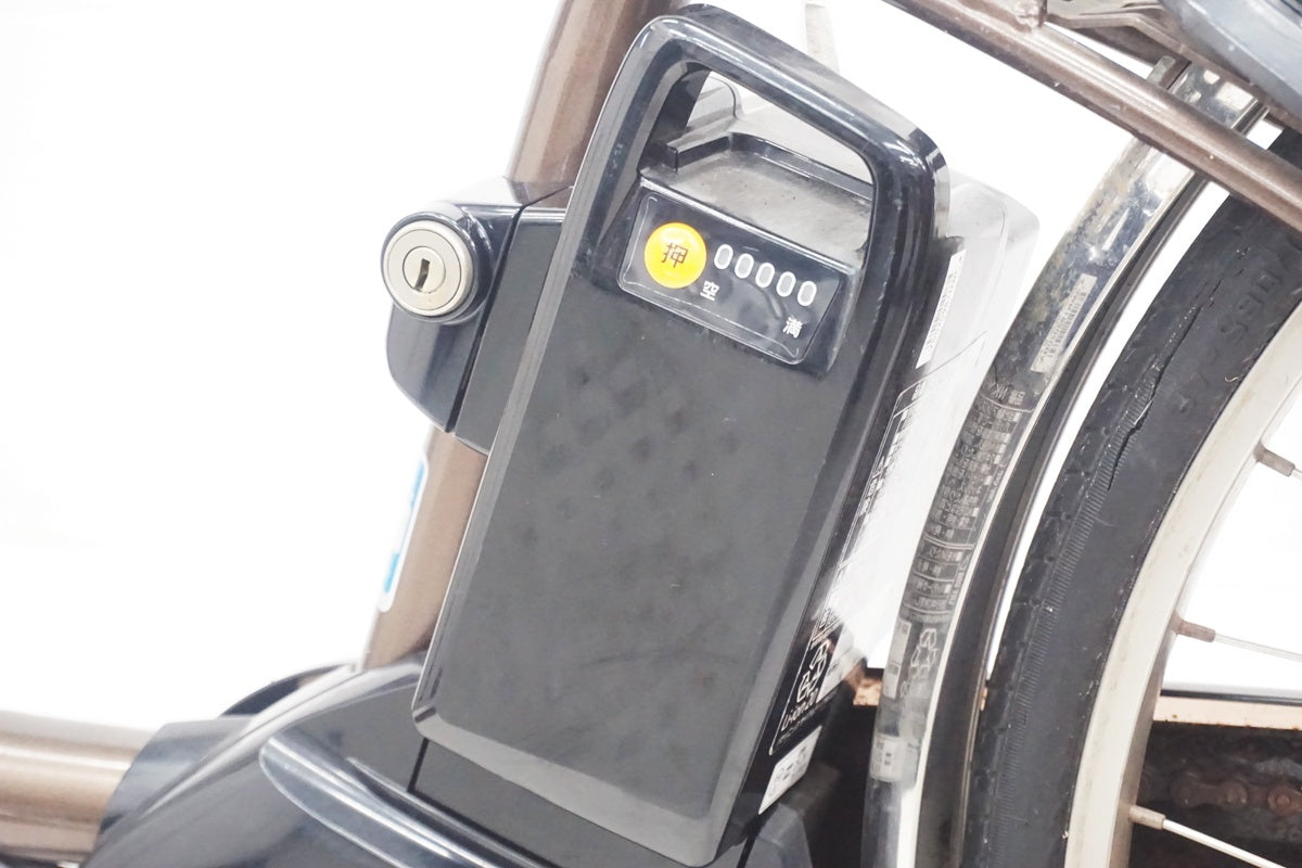 ジャンク PANASONIC 「パナソニック」 VIVI YX BE-ELYX633T2 2019年モデル 26インチ 電動アシスト / 大阪美原北インター店