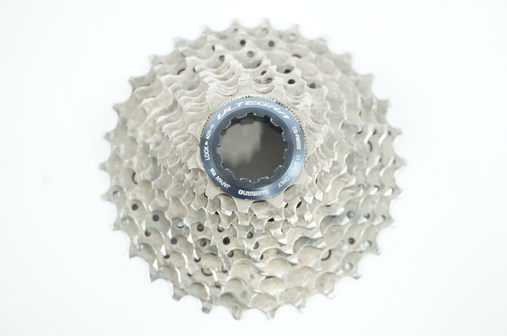 CS-R8000 11-30t スプロケット SHIMANO 「シマノ」 CS-R8000 11-30T スプロケット / 宇都宮店